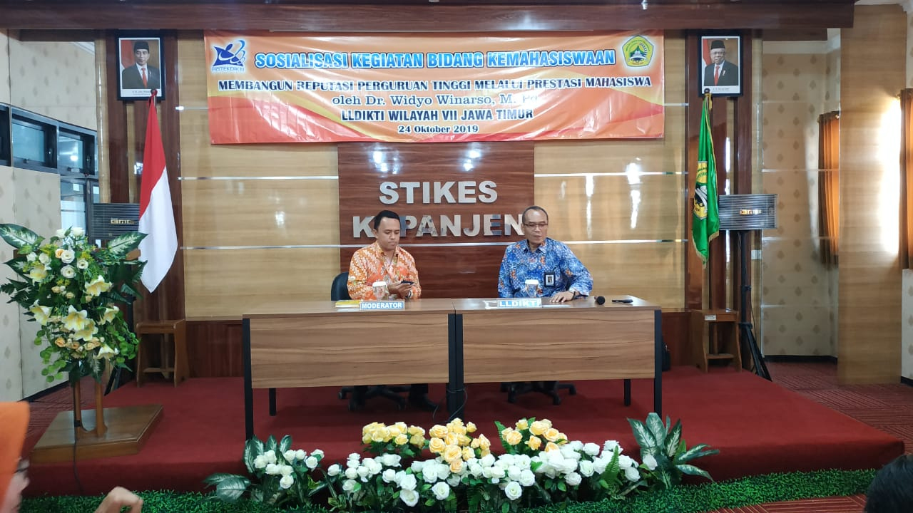 Membangun Reputasi Kampus STIKes Kepanjen melalui Sosialisasi Program Kreativitas Mahasiswa Dikti (2)